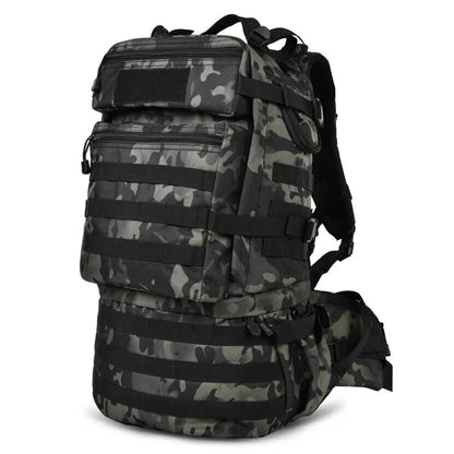50 L Military Tactical Backpacks Men Army Trekking Hiking Travel Tactical Bags