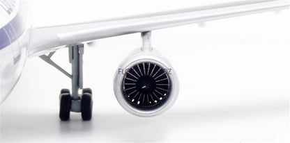JC Wings Swissair & Lufthansa for Airbus A310-200 F-WZLH 1:200 Aircraft Model