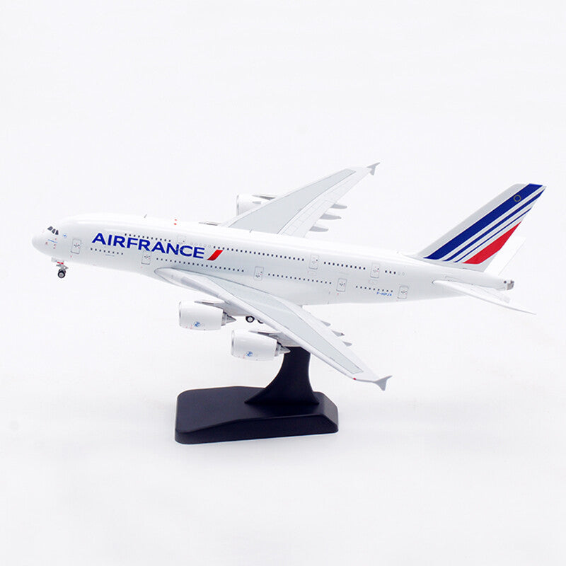 1:400 Aviation AIR FRANCE AIRBUS A380-800 Passenger Aircraft Diecast Plane Model