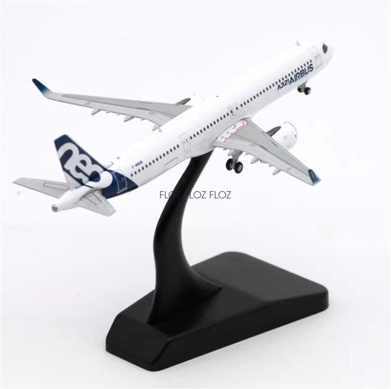 JC Wings for Airbus A321neo F-WWAB 1:400 Aircraft Pre-built Model