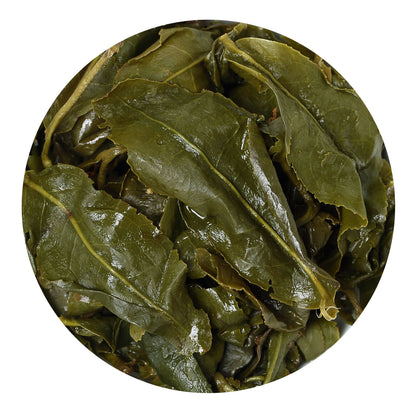 GOARTEA 60Pcs 8g/8.5oz Supreme Taiwan Milk Oolong Tea Milk Jinxuan Green Tea-