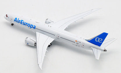 1:400 JC WINGS Air Europa BOEING 787-9 Passenger Airplane Diecast Aircraft Model