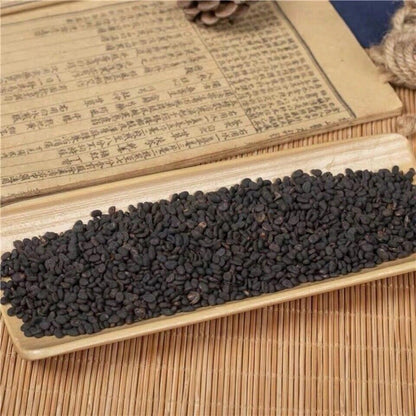 Natural Bu Gu Zhi Herbal Psoralea Fruit Chinese Herbs 补骨脂