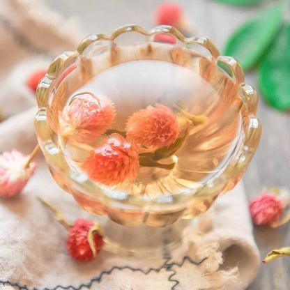 Organic Dried Red Artful Plum Tea Dried Herbs Herbal Teas Makes A Healthy Tea