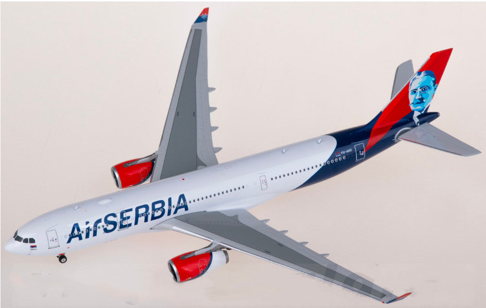 1:400 Phoenix Air Serbia Airbus A330-200 YU-ARC Airplane Diecast Model