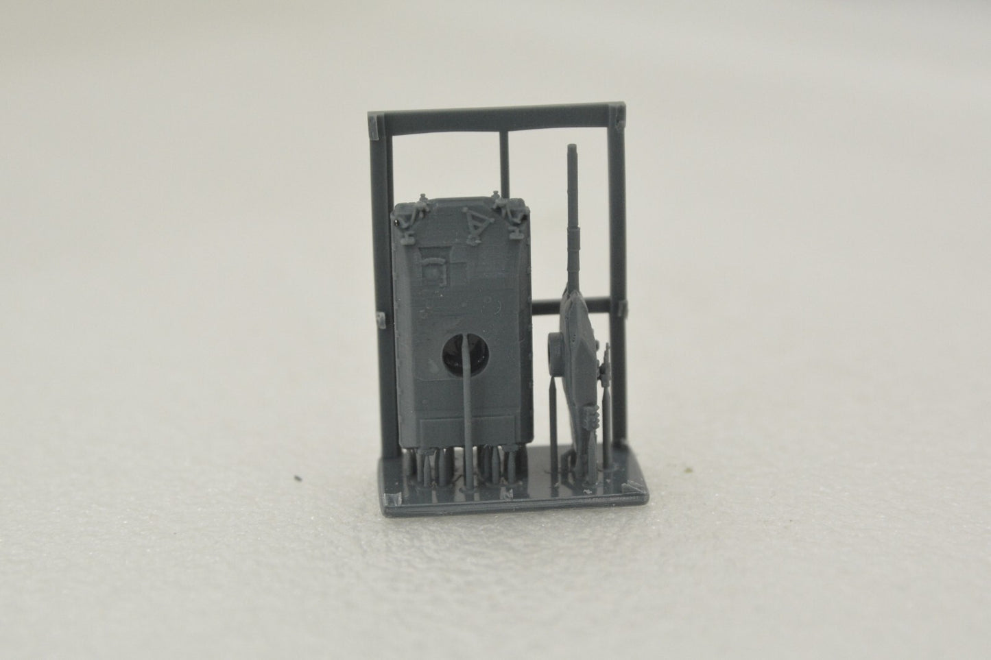 SSMODEL 1/200 Military Model Parts Argentina TAM 2IP Light Tank