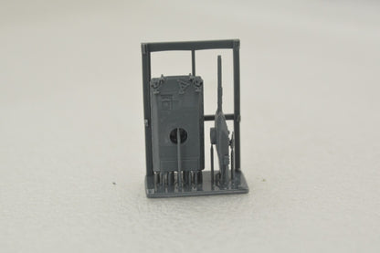 SSMODEL 1/200 Military Model Parts Argentina TAM 2IP Light Tank
