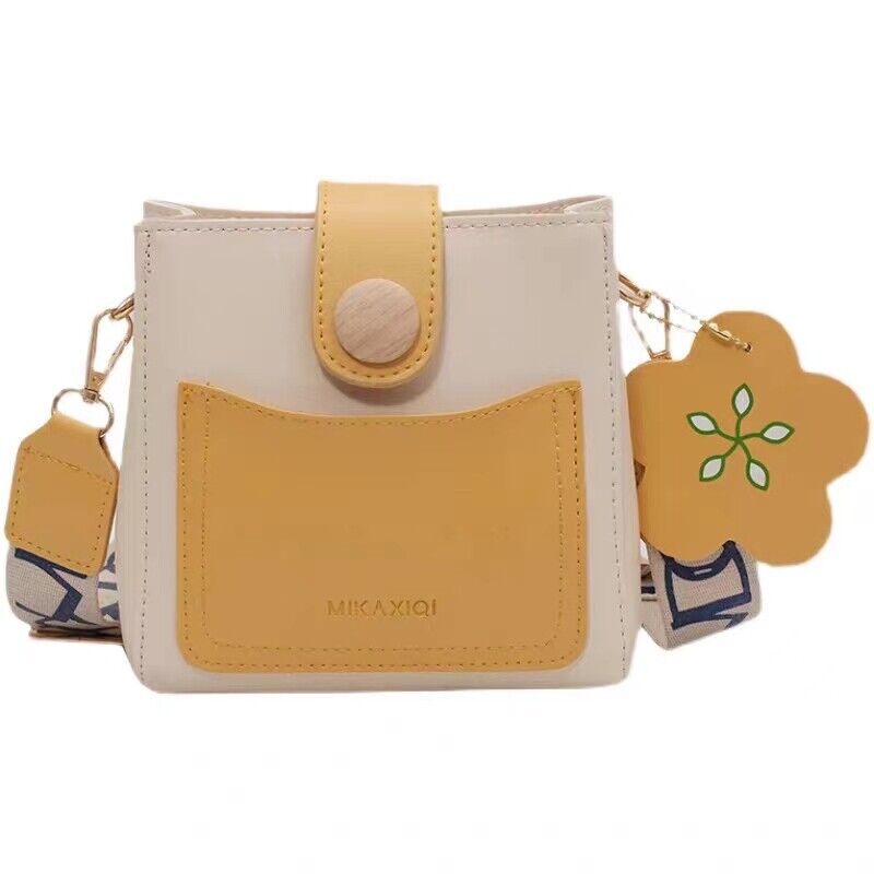 Fashion Women's Solid Butterfly Chain Shoulder Bag Casual Full Bag Underarm Bag