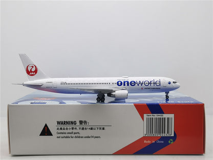 1:400 Phoenix oneworld BOEING B767-300 Airplane Diecast Aircraft Plane Model
