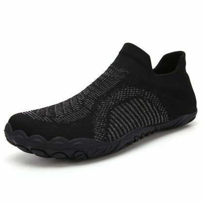 Water Shoes Swimming Surfing Beach Pool Wide Toe Hiking Sneakers QuickDry Vibram
