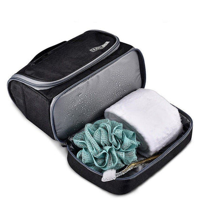 Hanging Make Up Bag Oxford Travel Organizer Cosmetic Bags Case Wash Toiletry Bag