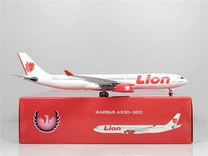1:400 Phoenix Lion AIRLINES AIRBUS 330-300 Airplane Diecast Aircraft Plane Model