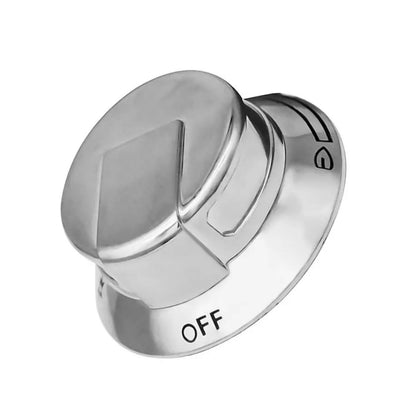 1*Stove Cooktop Control Knob for Frigidaire Gas Range Oven Replacement