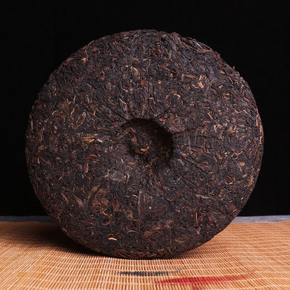 2007 Year CNNP COFCO Zhong Cha 6221 Yunnan Puer Pu'er Puerh Raw Cake Tea 380g