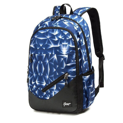 Children School Backpack Schoolbag Boys Girls Laptop Backpacks Nylon School Bags