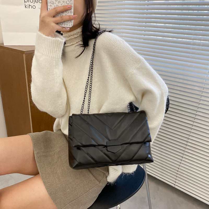 bag Luxury Luxury styl fashion for woman Shoulder Messenger Bag Lady