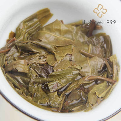 Pu'er Tea Cake 357g Da Xue Shan Wild Ancient Tree Raw Pu erh Tea Sheng