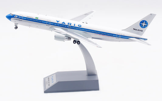 1:200 InFlight VARIG B767-300 PP-VOL Passenger Airplane Diecast Aircraft Model