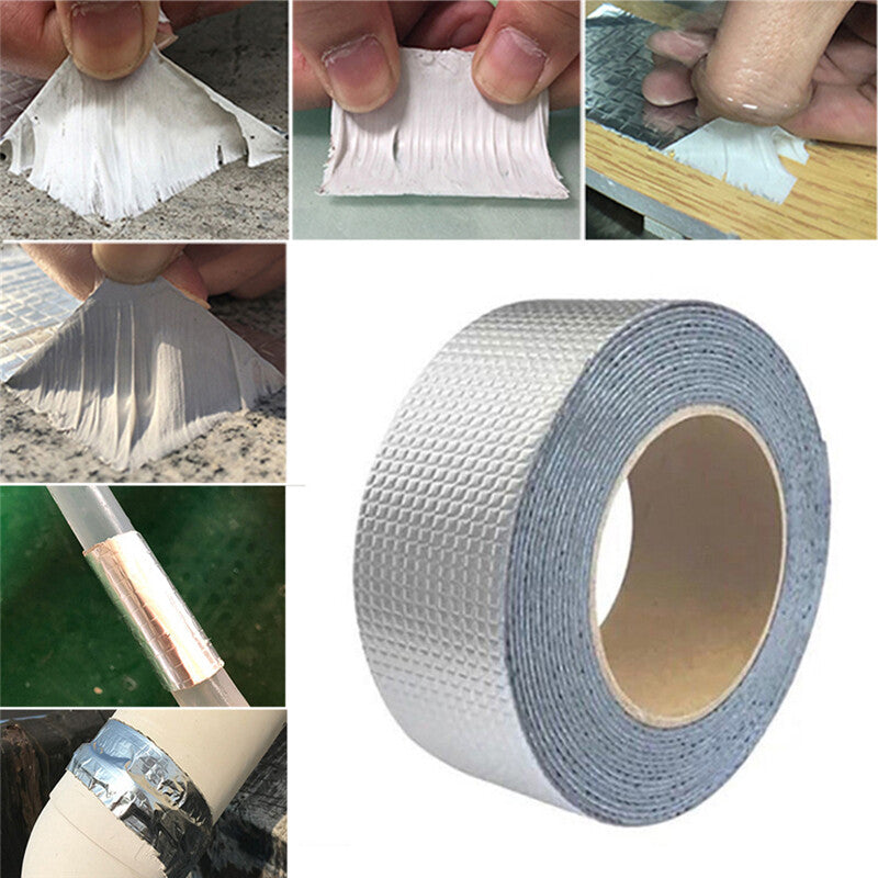 Super Strong Waterproof Tape Butyl Seal Magic Repair Adhesive Tape