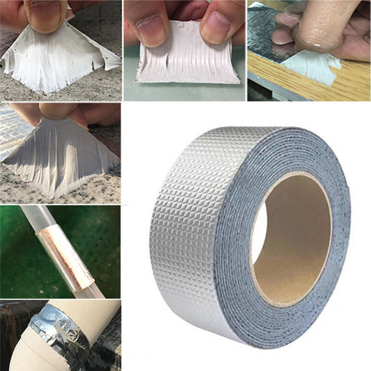 Super Strong Waterproof Tape Butyl Seal Magic Repair Adhesive Tape