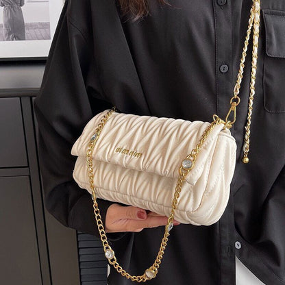 Crossbody Bags Pu Leather Shoulder Bag Women Handbag Ladies Square Bag
