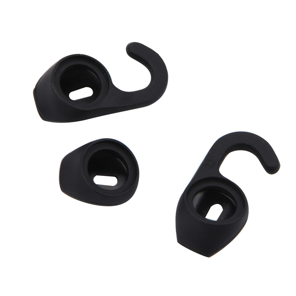 4Pcs Silicone Earbud Tips For Jabra Talk 45/ Stealth/ Boost Bluetooth Headset