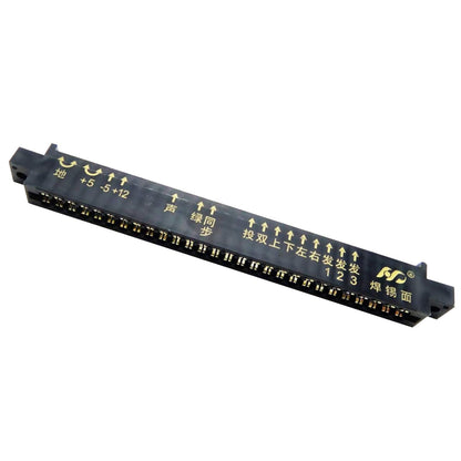 Repair 28/56 Pin Female Jamma Connector Coin Operated Arcade Video Game Parts
