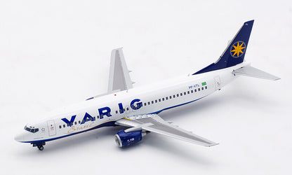 1:200 JC Wings VALIG BOEING B737-400 Passenger Airplane Diecast Aircraft Model