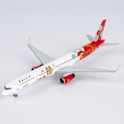 1:400 NGmodels Others Boeing 757-300 Passenger Airplane Diecast Model