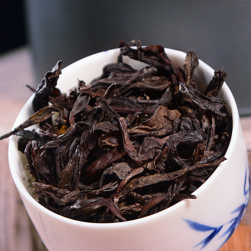 Wuyi Mountain authentic Dahongpao Luzhou-flavor Oolong tea 500g