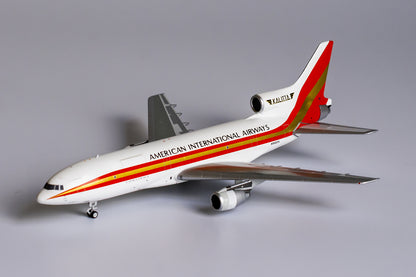 1:400 NG Models American International Airways L-1011-200FDiecast Aircraft Model