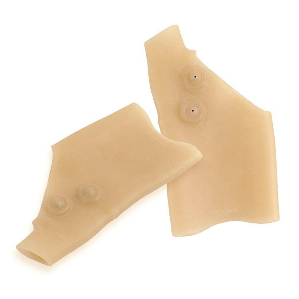 Waterproof Brace Soft Pain Relief Elastic Corrector Therapy Wrist Massage Glove