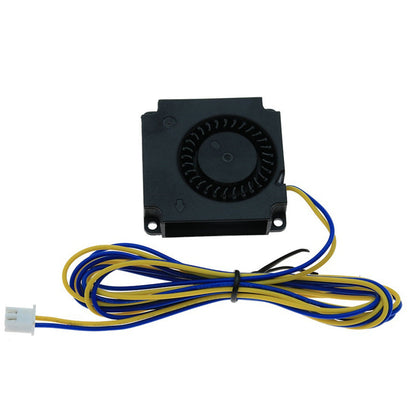 2Pcs Cooling Fans Set For Ender 3 Ender 3X/3 Pro Ender-3 V2 3D Printer CPU GPU