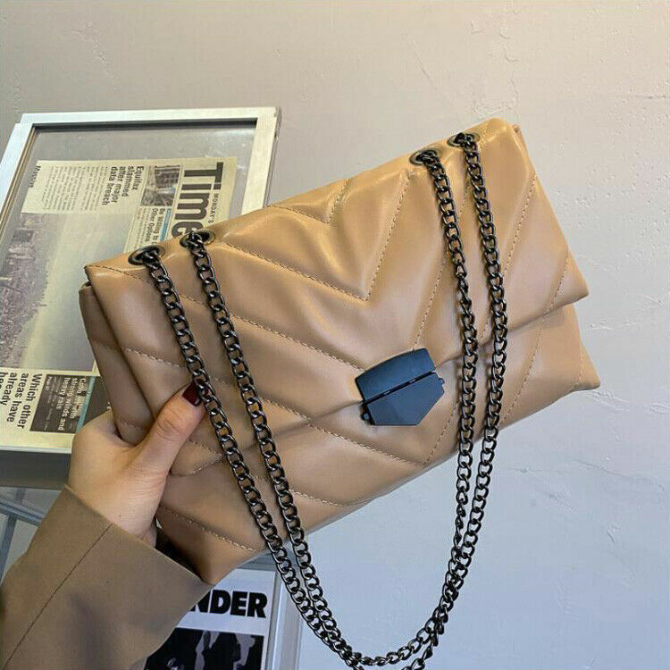 Crossbody Bags For Women Shoulder Bag Ladies Handbags PU Leather Messenger Bags