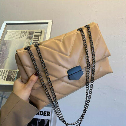 Crossbody Bags For Women Shoulder Bag Ladies Handbags PU Leather Messenger Bags