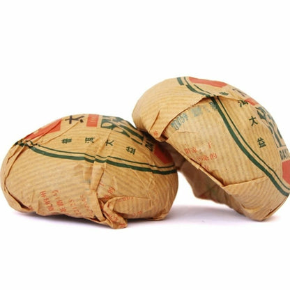 2005 Yunnan MengHai Tea Dayi Tuocha Green Tuo Bowl Puer Pu Er Tea 100g Raw Puerh