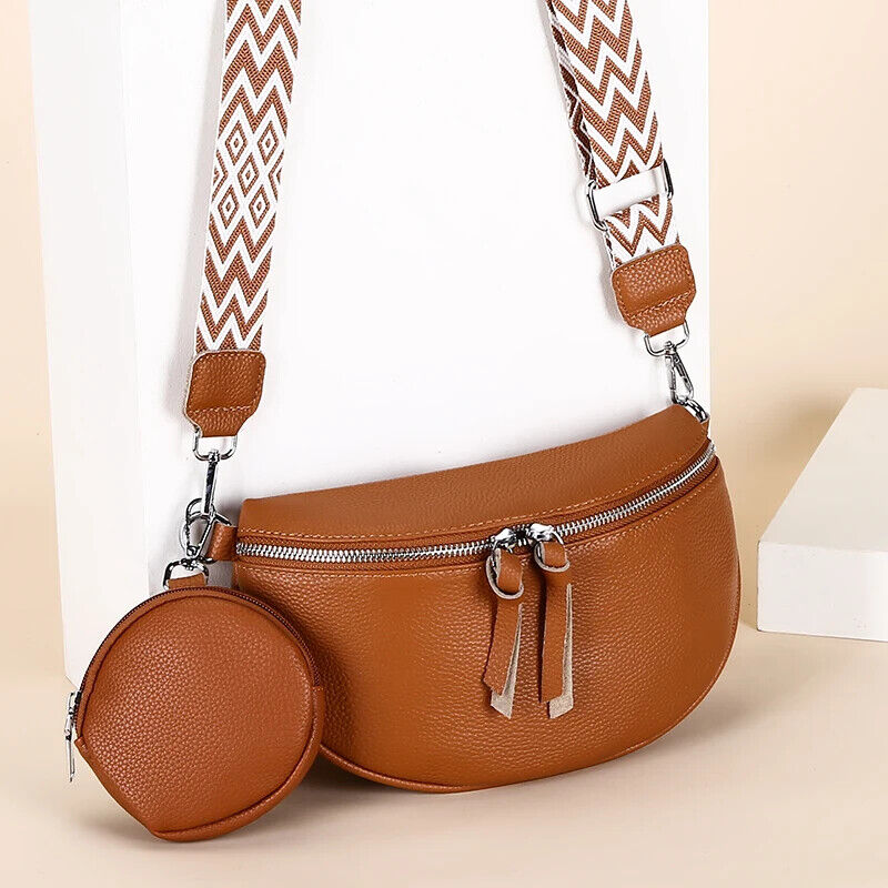 Women Shoulder Crossbody Bags Chest Bag Female Handbags Waist Bag