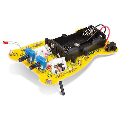 Whadda Running Microbug -Soldering Practice and Electrical Engineering D.I.Y Kit