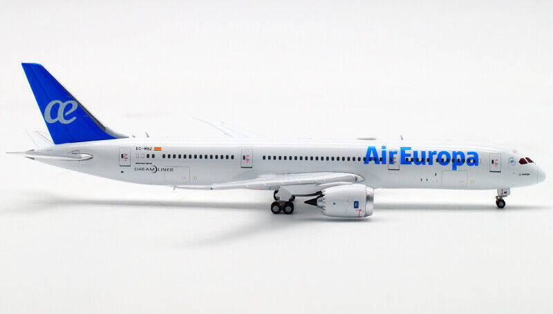 1:400 JC WINGS Air Europa BOEING 787-9 Passenger Airplane Diecast Aircraft Model