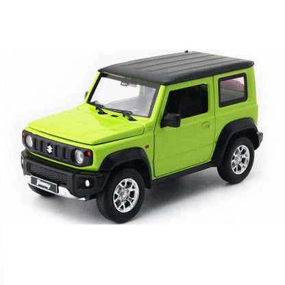 1/18 Scale Suzuki Jimny Model Toy Car Diecast Toy Vehicle for Boys Kids Gifts
