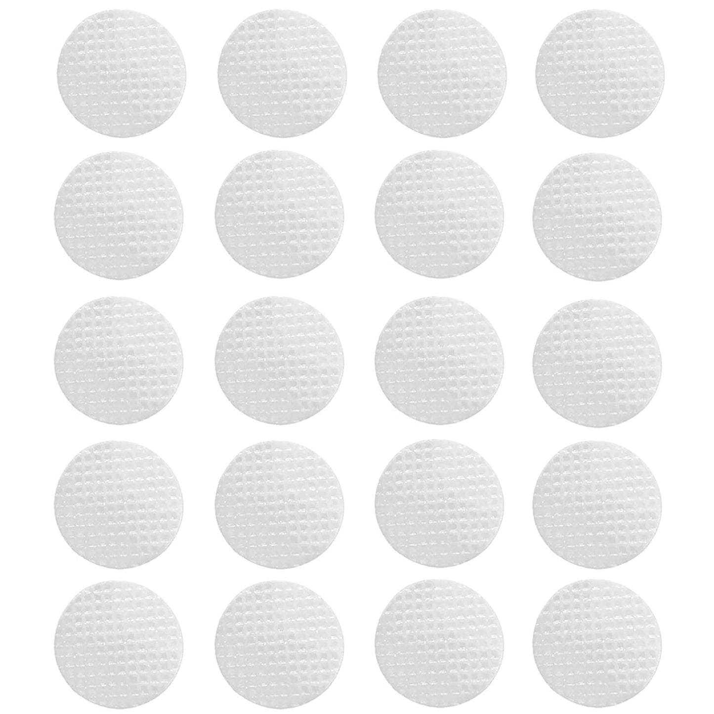 20 Pcs White Guitar Picks Grips Stop Dropping Comfortable Guitar Picks Parts ss
