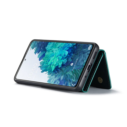 For Samsung Galaxy S20 FE 5G Leather Magnetic Case Cover & Wallet Card Holder