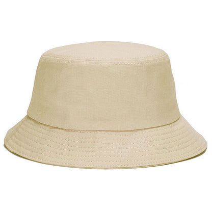 US Bucket Hat Cap Cotton Fishing Boonie Brim Visor Sun Safari Camping Men Women