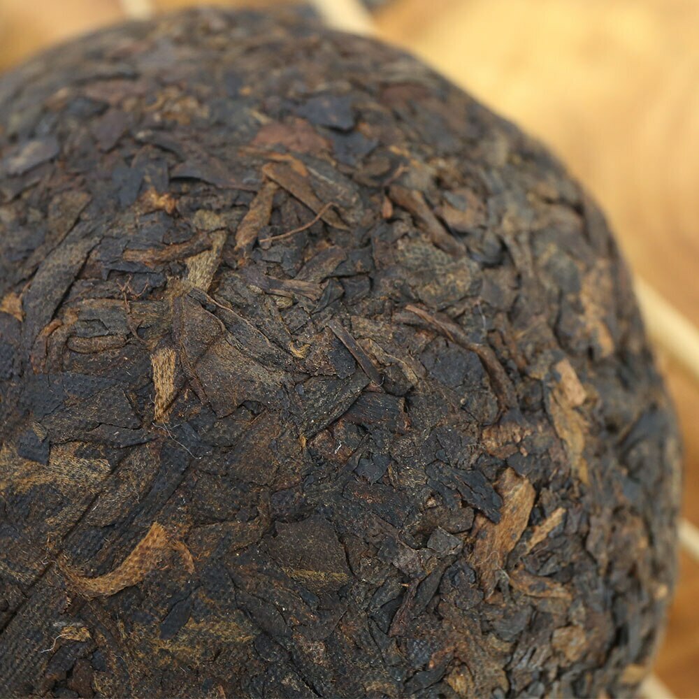 2013 Yongde Ancient Trees Tuocha Ripe Puer Tea Shu Pu-erh Pu er Tuo Cha 100g