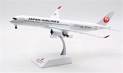 JC Wings for Japan ARLINES for JAL for Airbus A350-900XWB JA02XJ 1/200 Model