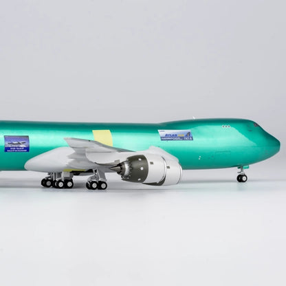 1:400 NG Model Atlas Air BOEING 747-8F Plane Airplane Diecast Aircraft Model