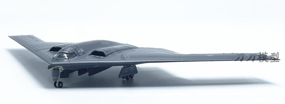 1:200 WLTK U.S. Air Force B-2A Ghost Stealth and Strategic Bomber Diecast Model