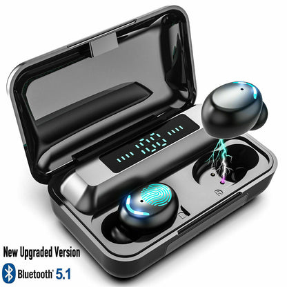 Audifonos inalambricos Bluetooth 5.0 Auriculares Para Telefonos Tablet Universal