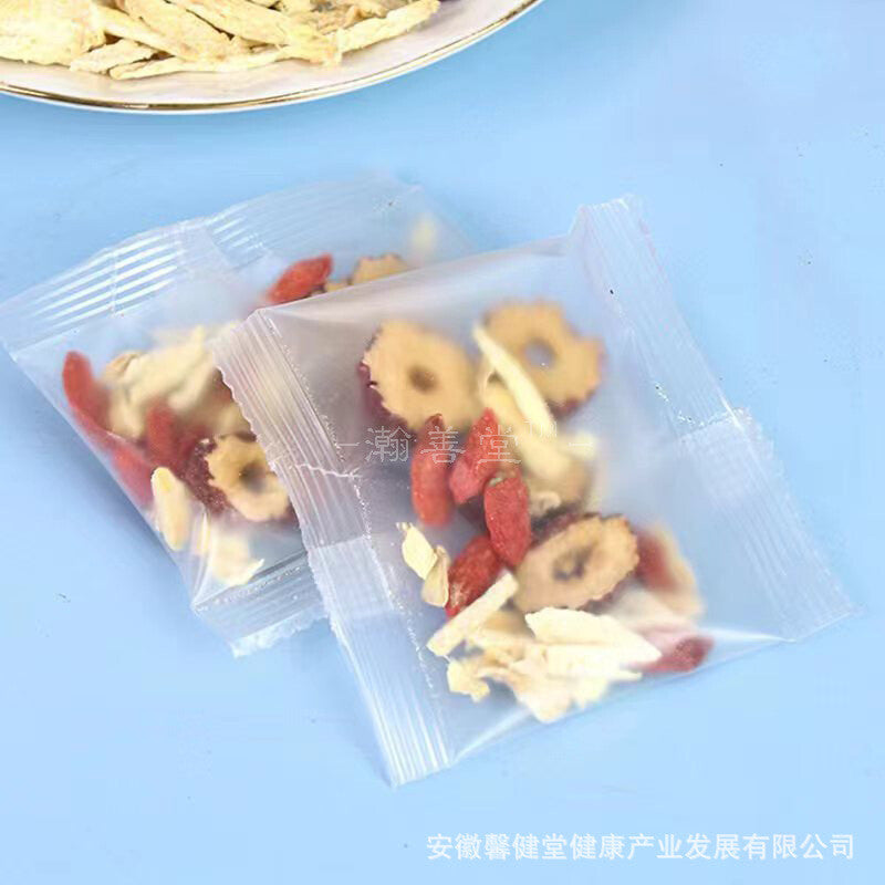 Red Date Ginger Silk Tea Healthy Herbal Tea Independent Sachet Goddess Tea 150g