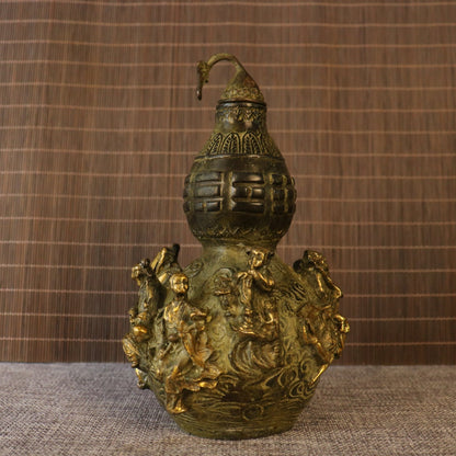 Old Eight Immortal Gourd Collection